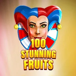 Play the 100 Stunning Fruits slot by SYNOT Games on Granawin Casino
