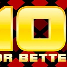 10s or Better logo – Table Games by 1x2gaming at Granawin Casino