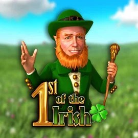 Play the 1st Of The Irish slot by Red Rake Gaming on Granawin Casino