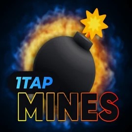 Play the 1Tap Mines slot by Turbo Games on Granawin Casino