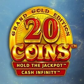 Play 20 Coins Grand Gold Edition slot by Wazdan on ggranawincasino.com