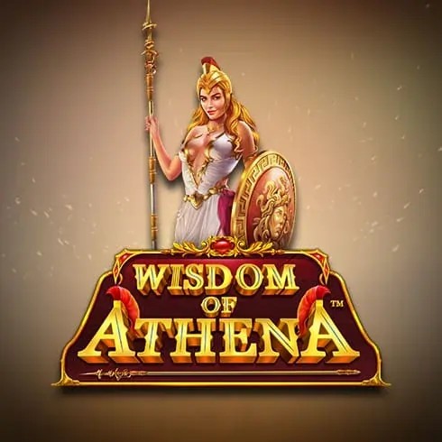 Wisdom of Athena logo – Slots by Pragmatic Play at Granawin Casino