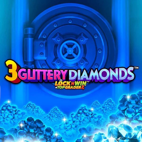 3 Glittery Diamonds online slot from PearFiction Studios – play at ggranawincasino.com