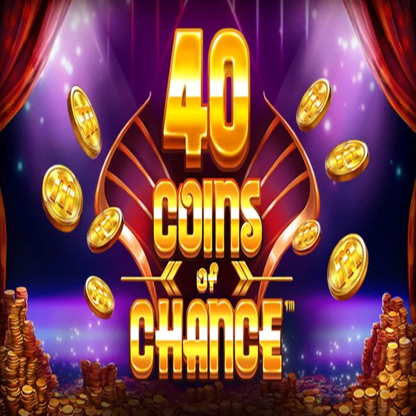 Enjoy 40 Coins of Chance by SYNOT Games – logo hosted on ggranawincasino.com