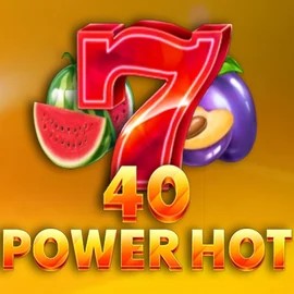 40 Power Hot casino game by Amusnet Interactive – featured logo at Granawin Casino