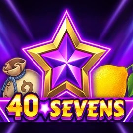 40 Sevens online game logo by Apparat Gaming on ggranawincasino.com