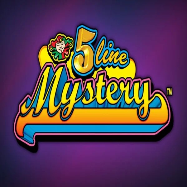 Official Slots logo: 5 Line Mystery by Eurocoin Interactive at Granawin Casino
