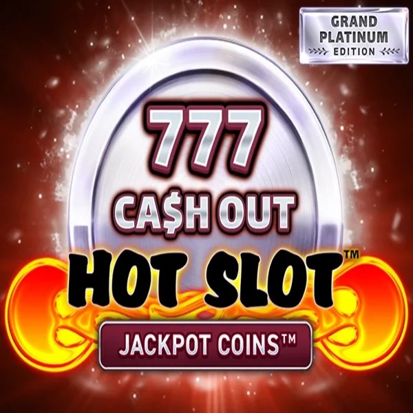 777 Cash Out Grand Platinum Edition logo – Slots by Wazdan at Granawin Casino