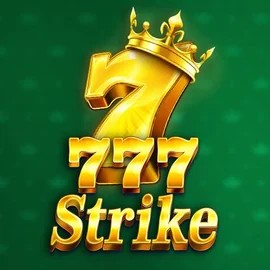 Enjoy 777 Strike by Red Tiger Gaming – logo hosted on ggranawincasino.com