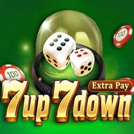 7up 7 down by TaDa Gaming, showcased at ggranawincasino.com – game logo