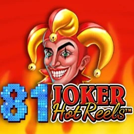 81 Joker Hot Reels online game logo by Origins on ggranawincasino.com