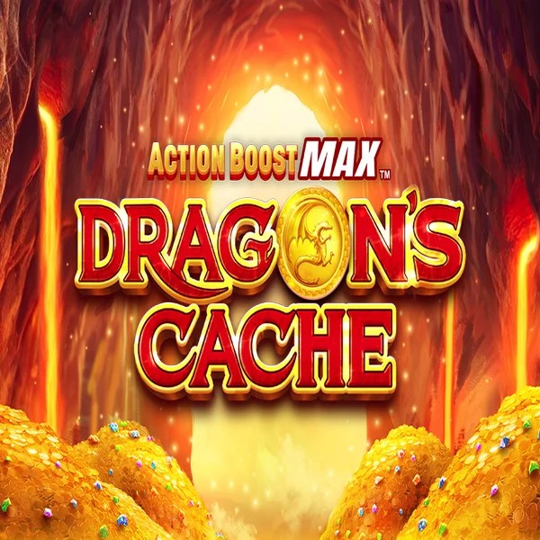 Action Boost Max Dragon's Cache online slot from SpinPlay Games – play at ggranawincasino.com