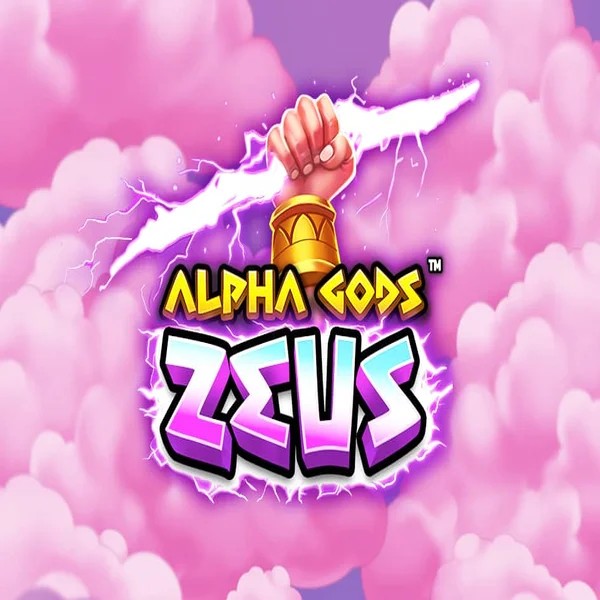Alpha Gods Zeus casino game by PearFiction Studios – featured logo at Granawin Casino