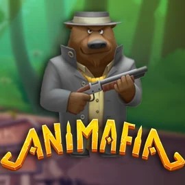 Animafia slot visual from Peter & Sons available on ggranawincasino.com