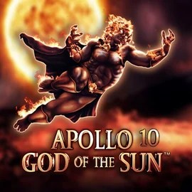 Apollo God of the Sun logo – Slots by Novomatic at Granawin Casino