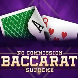 Table Games logo of Baccarat Supreme from OneTouch Games at Granawin Casino