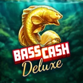 Bass Cash Deluxe online game logo by Alchemy Gaming on ggranawincasino.com