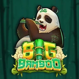 Big Bamboo logo by Push Gaming at Granawin Casino