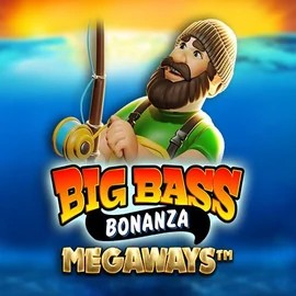 Big Bass Bonanza Megaways slot icon by Pragmatic Play, available at Granawin Casino