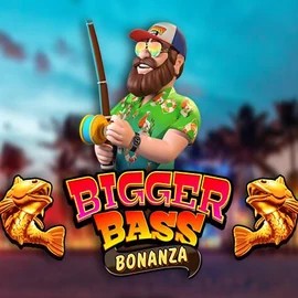 Bigger Bass Bonanza slot icon by Pragmatic Play, available at Granawin Casino