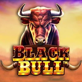 Black Bull logo by Pragmatic Play at Granawin Casino