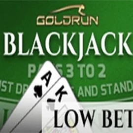 Blackjack Low Bets slot visual from Holland Power Gaming available on ggranawincasino.com