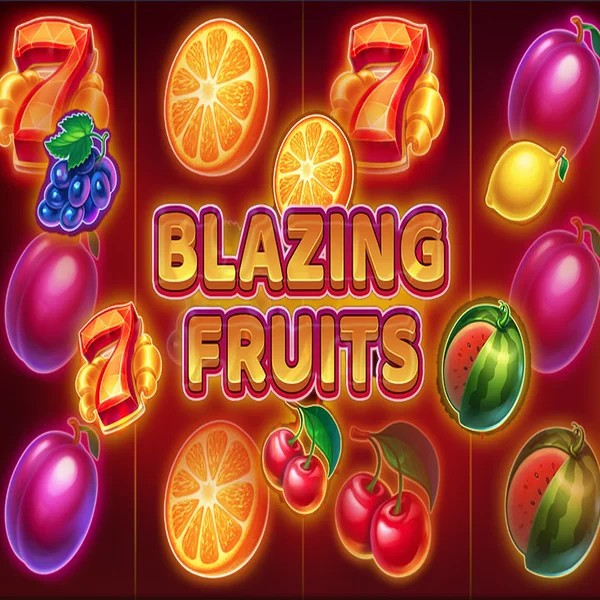 Play Blazing Fruits slot by Inbet Games on ggranawincasino.com