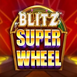 Blitz Super Wheel game by Pragmatic Play – logo hosted on Granawin Casino