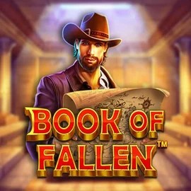 Official Slots logo: Book Of Fallen by Pragmatic Play at Granawin Casino