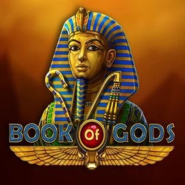 Book of Gods casino game by BF Games – featured logo at Granawin Casino