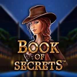 Book of Secrets online slot from SYNOT Games – play at ggranawincasino.com