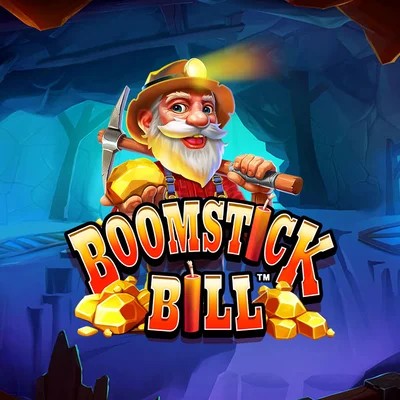 Boomstick Bill logo – Slots by High Limit Studio at Granawin Casino
