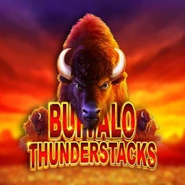 Play the Buffalo Thunderstacks slot by Amatic Industries on Granawin Casino