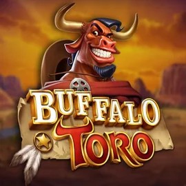 Buffalo Toro logo by ELK Studios at Granawin Casino