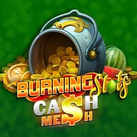 Play the Burning Slots Cash Mesh slot by BF Games on Granawin Casino