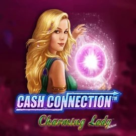 Cash Connection Charming Lady slot icon by Novomatic, available at Granawin Casino