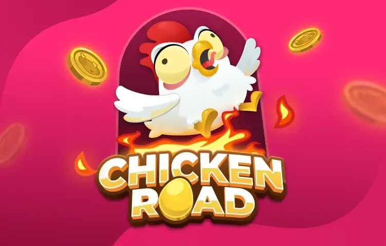 Chicken Road logo – Casino Games by InOut at Granawin Casino