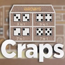 Table Games logo of Craps (Nucleus Gaming) from Nucleus Gaming at Granawin Casino