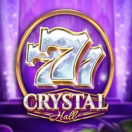 Official Slots logo: Crystal Hall by Play'n GO at Granawin Casino