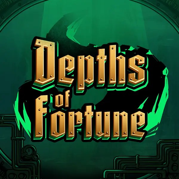 Depths of Fortune casino game by AvatarUX Studios – featured logo at Granawin Casino