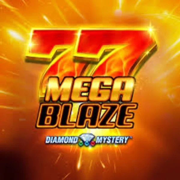 Try Diamond Mystery Mega Blaze slot by Greentube on ggranawincasino.com – logo image