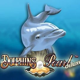 Dolphins Pearl Deluxe slot icon by Novomatic, available at Granawin Casino