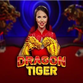 Dragon Tiger (Live) game by Pragmatic Play – logo hosted on Granawin Casino