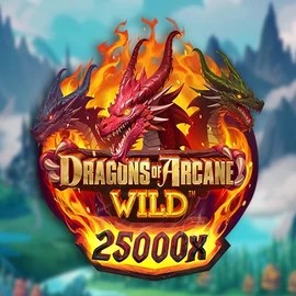 Play Dragons of Arcane Wild slot by Foxium on ggranawincasino.com