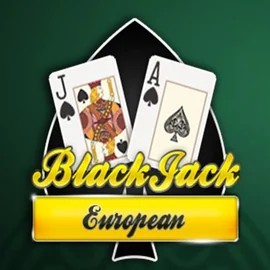 European Blackjack MH slot icon by Play'n GO, available at Granawin Casino