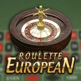 Official Table Games logo: European Roulette (BGaming) by BGAMING at Granawin Casino