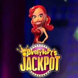 Everybody's Jackpots slot visual from Playtech available on ggranawincasino.com