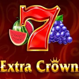 Extra Crown slot visual from Amusnet Interactive available on ggranawincasino.com