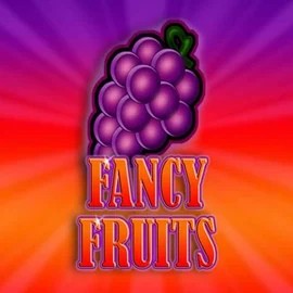 Fancy Fruits logo – Slots by Gamomat at Granawin Casino