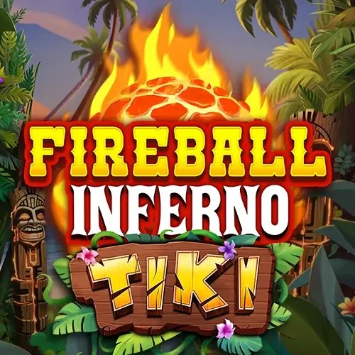 Fireball Inferno Tiki online slot from NetEnt – play at ggranawincasino.com
